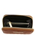 Teti - Exclusive zip around soft leather wallet